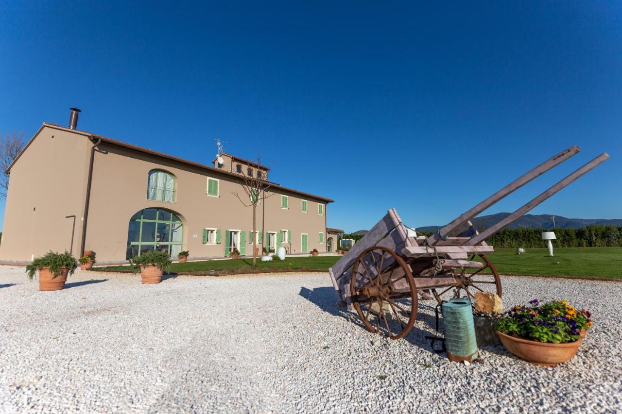 Fattoria L'Olmetto Villa Pisa Exterior photo